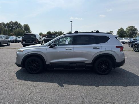 Used 2023 Hyundai Santa Fe XRT FWD image 4