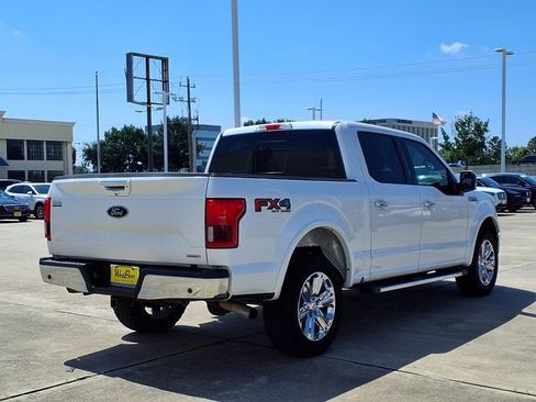 Used 2019 Ford F150 Lariat AWD/4WD image 2