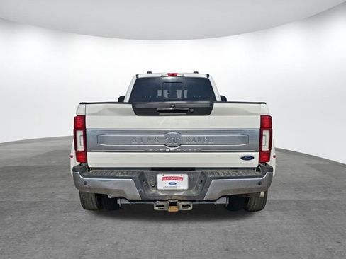 Used 2022 Ford F450 King Ranch w/ King Ranch Ultimate Package image 5