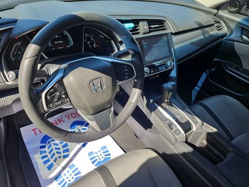 Used 2017 Honda Civic EX image 12
