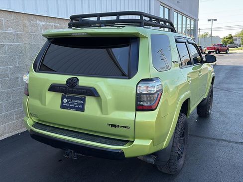 Used 2022 Toyota 4Runner TRD Pro AWD/4WD image 3