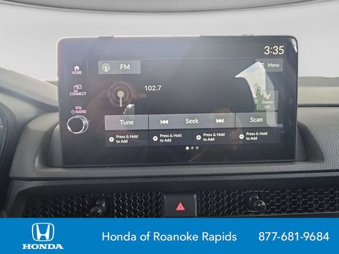 New 2026 Honda CR-V LX image 21