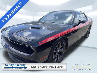 Used 2015 Dodge Challenger R/T