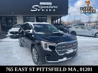 Used 2023 GMC Terrain Denali w/ Denali Premium Package video 1