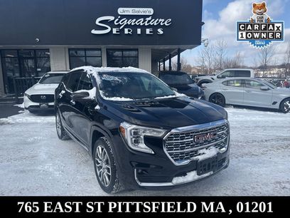 Used 2023 GMC Terrain Denali w/ Denali Premium Package