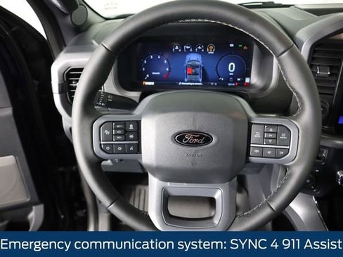 New 2026 Ford F150 XLT w/ Equipment Group 303A High image 36