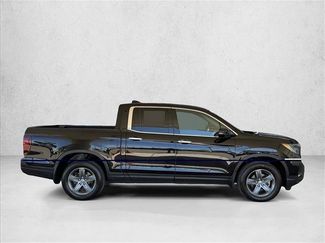 Used 2021 Honda Ridgeline RTL-E video 4