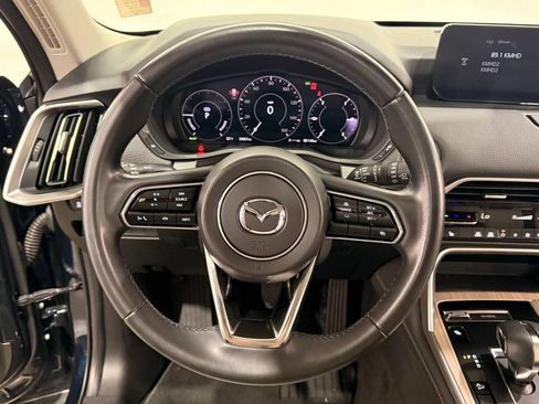 Used 2024 MAZDA CX-90 Plug-In Hybrid w/ Preferred AWD/4WD image 20