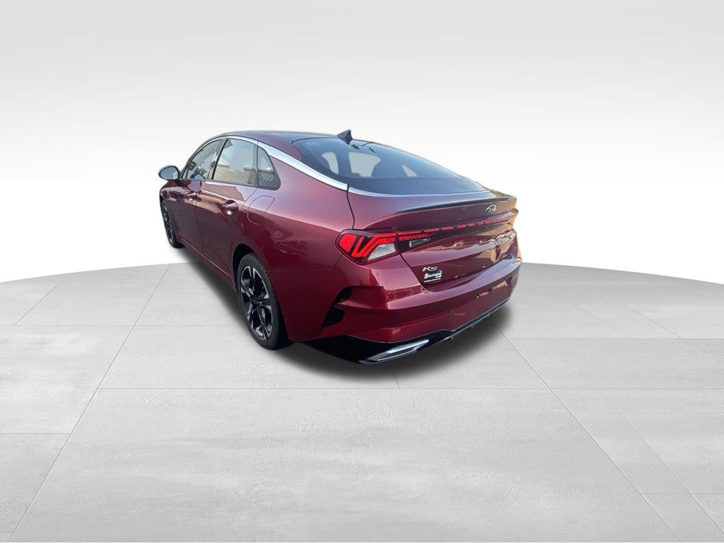 Certified 2021 Kia K5 GT-Line w/ GT-Line FWD Premium Package image 3
