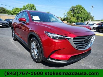 Used 2018 MAZDA CX-9 Touring w/ Touring Premium Package