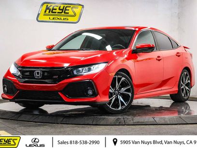 Used 2019 Honda Civic Si