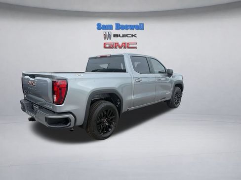 New 2026 GMC Sierra 1500 Elevation AWD/4WD image 8
