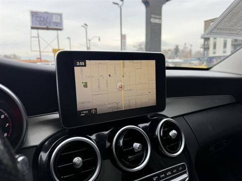 Used 2016 Mercedes-Benz C 300 4MATIC Sedan image 28