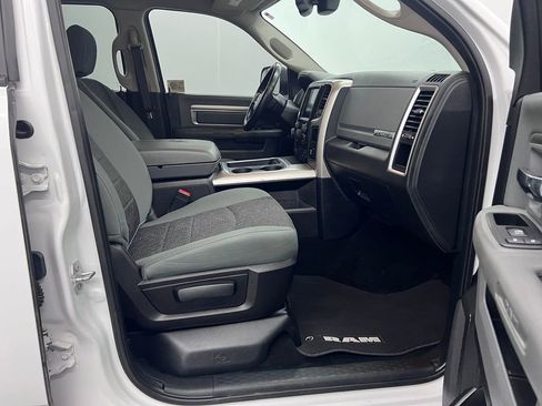 Used 2016 RAM 1500 Big Horn AWD/4WD image 23