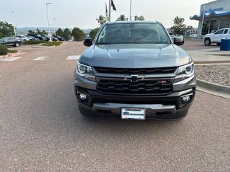 Used 2022 Chevrolet Colorado Z71 AWD/4WD video 2