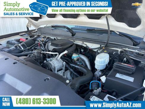 Used 2007 Chevrolet Silverado 3500 LTZ w/ EZ-Lift Tailgate Package image 29