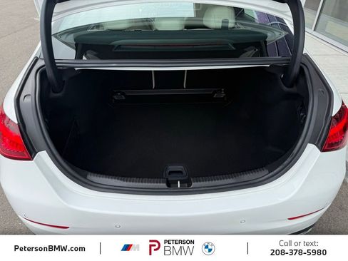 Used 2025 Mercedes-Benz C 300 4MATIC Sedan image 12