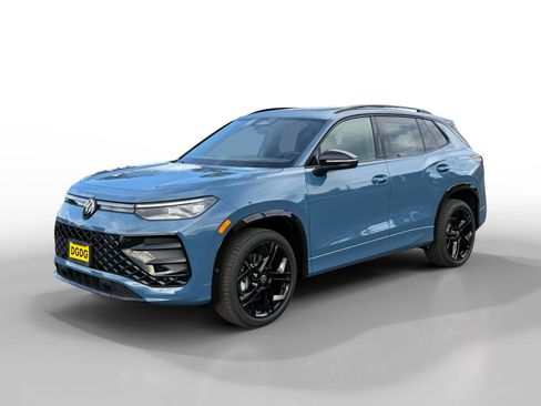 New 2026 Volkswagen Tiguan SE R-Line image 1