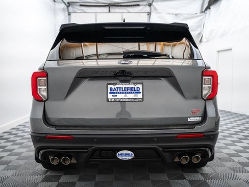 Used 2023 Ford Explorer ST w/ Equipment Group 401A AWD/4WD image 6