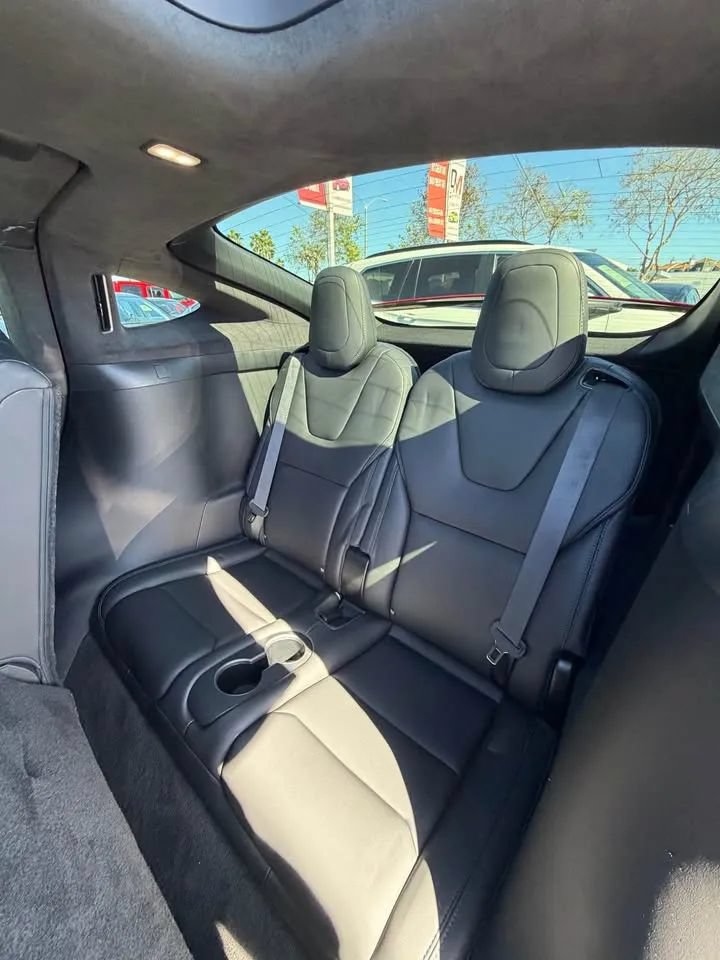 Used 2018 Tesla Model X 100D AWD/4WD image 9