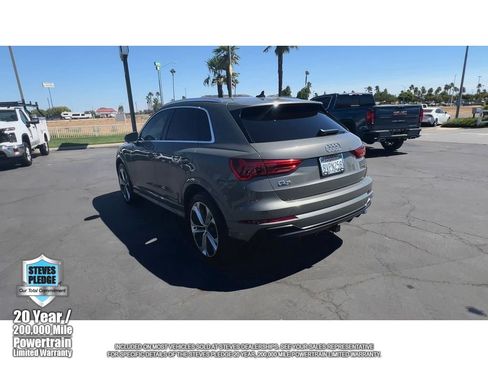Used 2021 Audi Q3 2.0T Premium Plus w/ Premium Plus Package AWD/4WD image 9