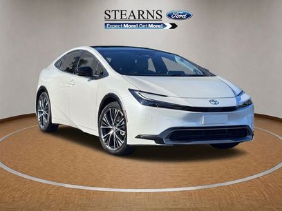 Used 2024 Toyota Prius Limited