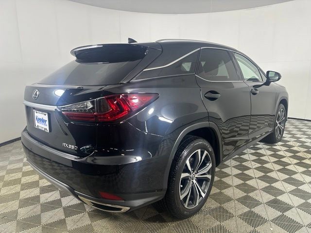 Used 2022 Lexus RX 350 AWD w/ Premium Package image 9