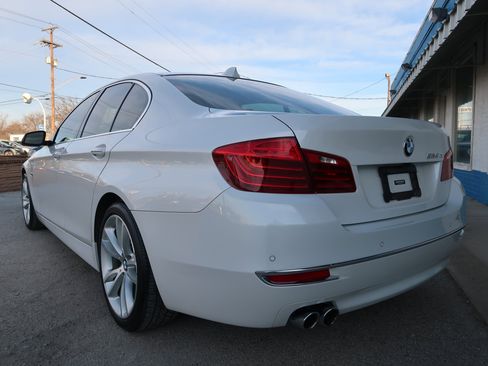 Used 2014 BMW 535d Sedan image 7