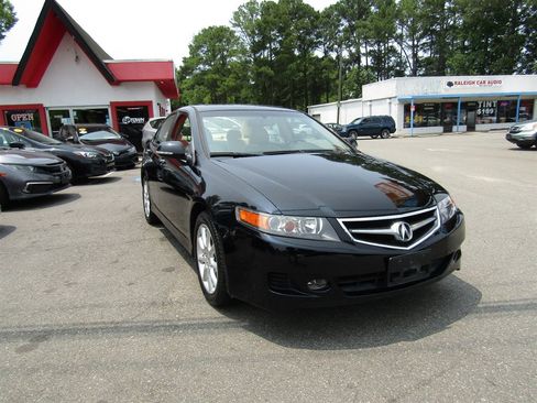 Used 2008 Acura TSX w/ Navigation FWD image 10