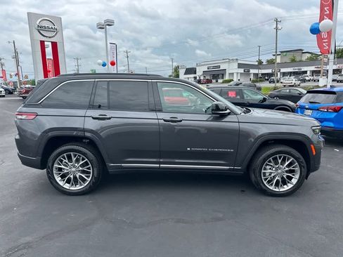 Used 2025 Jeep Grand Cherokee Summit image 2