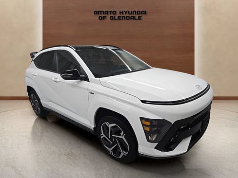 Certified 2024 Hyundai Kona N Line AWD/4WD image 9