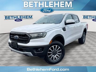 Used 2019 Ford Ranger Lariat w/ Equipment Group 501A Mid