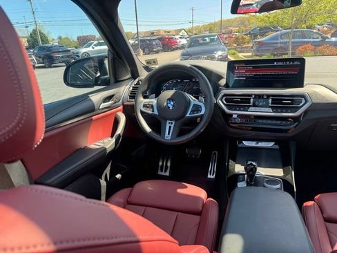 Used 2024 BMW X3 M40i w/ Premium Package AWD/4WD image 44