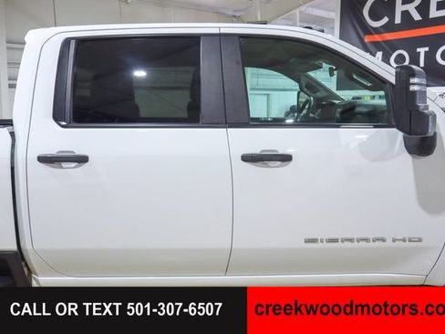 Used 2024 GMC Sierra 2500 Pro AWD/4WD image 37