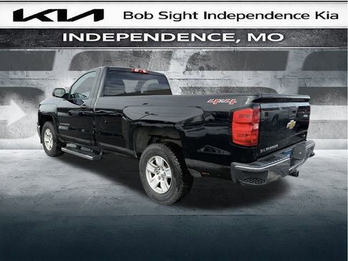 Used 2014 Chevrolet Silverado 1500 LT image 7