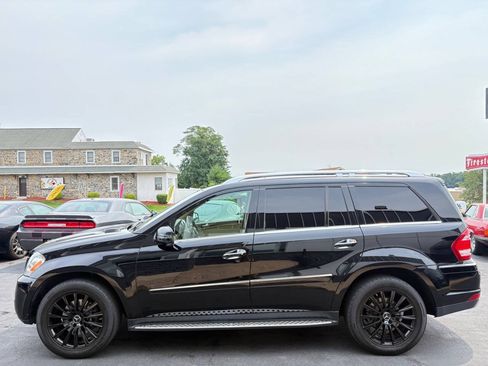 Used 2012 Mercedes-Benz GL 450 4MATIC image 4