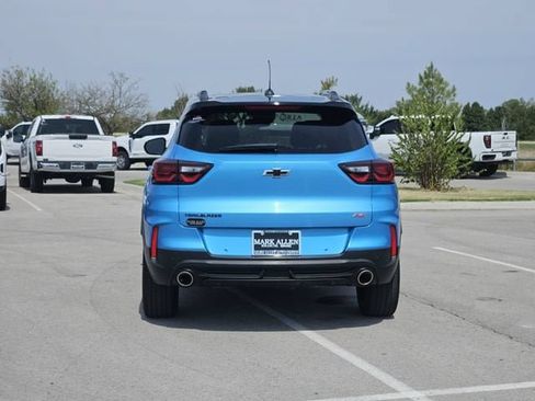 Used 2025 Chevrolet TrailBlazer RS w/ Convenience Package FWD image 6