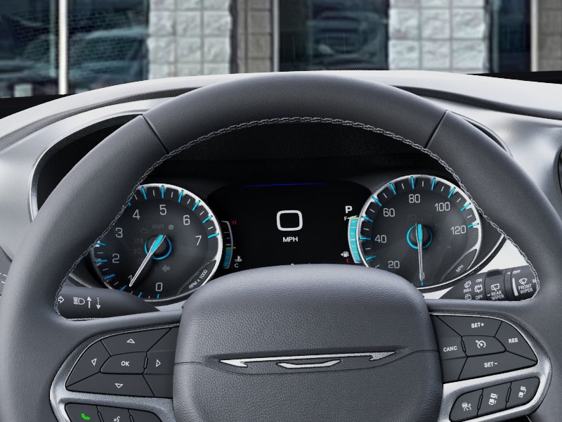 New 2027 Chrysler Pacifica Select FWD image 18