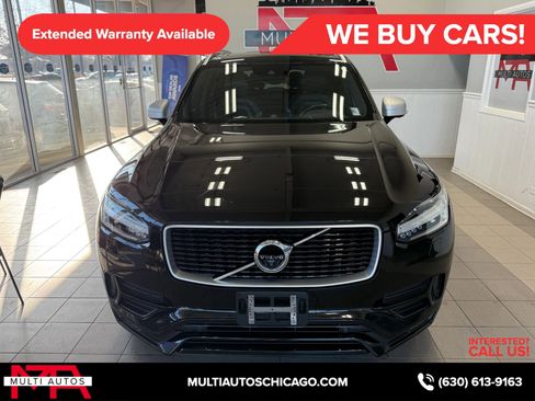 Used 2016 Volvo XC90 T6 R-Design AWD/4WD image 6