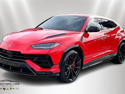 Used 2023 Lamborghini Urus S