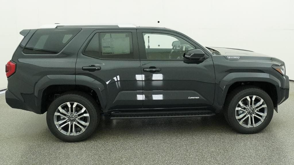 New 2026 Toyota 4Runner Limited AWD/4WD image 14