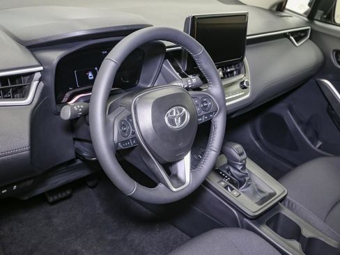 New 2026 Toyota Corolla Cross LE image 16