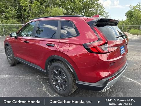 Used 2026 Honda CR-V TrailSport image 6