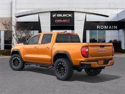 New 2026 GMC Canyon AT4 w/ LPO, Off Road Lift Package image 51