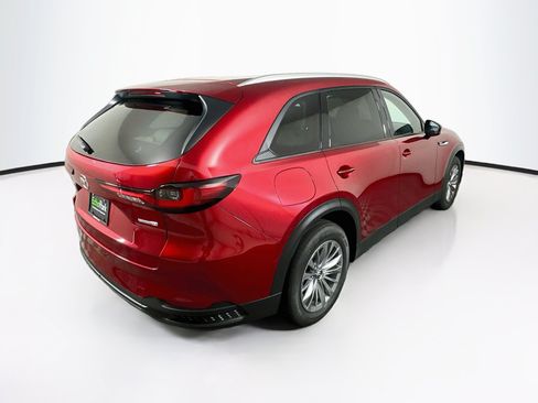 Used 2024 MAZDA CX-90 Plug-In Hybrid w/ Preferred AWD/4WD image 9