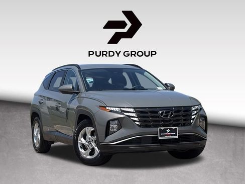 Used 2024 Hyundai Tucson SEL FWD image 1