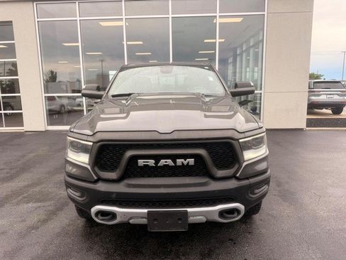 Used 2020 RAM 1500 Rebel w/ Rebel Level 1 Equipment Group AWD/4WD image 3