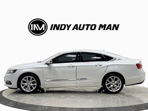 Used 2017 Chevrolet Impala Premier image 7