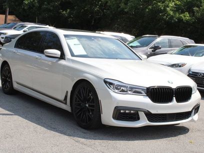 Used 2018 BMW 750i