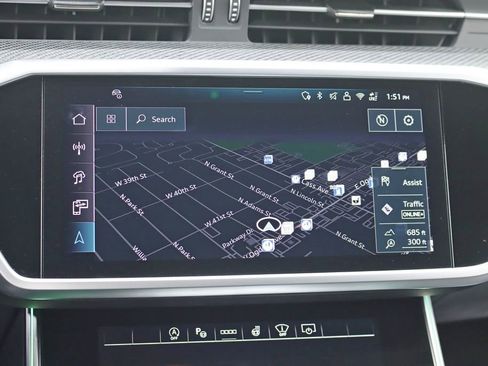 Used 2026 Audi RS 6 performance image 22